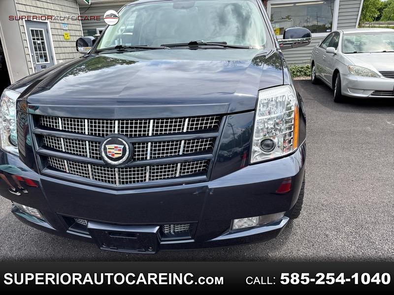 2013 Cadillac Escalade AWD Premium