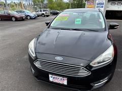 2017 Ford Focus 
