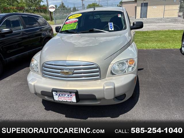 Gold 2009 Chevrolet HHR Wagon Front-Wheel Drive Automatic