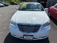 2012 Chrysler 200 