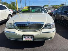2007 Lincoln Town Car 