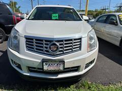 2015 Cadillac SRX 