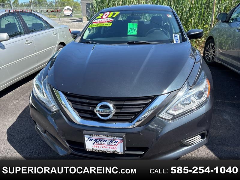 2017 Nissan Altima 2.5 S