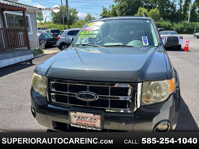 2008 Ford Escape XLT 4WD V6