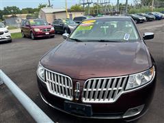 2012 Lincoln MKZ 