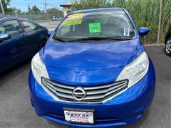 2016 Nissan Versa Note 