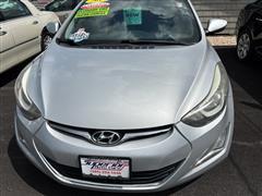 2014 Hyundai Elantra 
