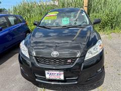 2010 Toyota Matrix 