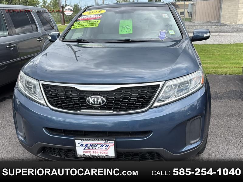 2015 Kia Sorento LX AWD