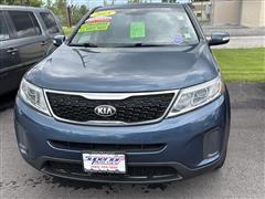 2015 Kia Sorento 