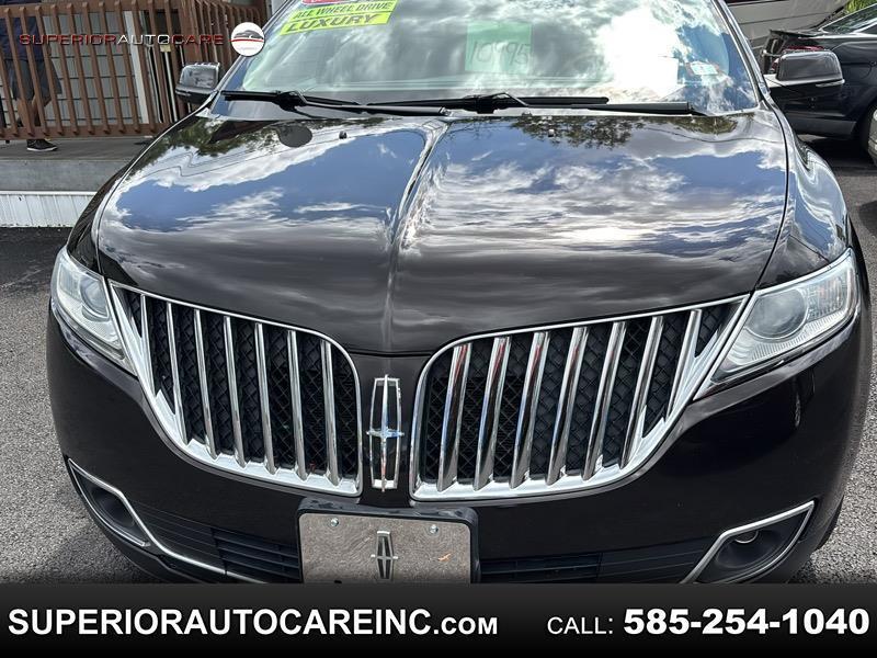 2014 Lincoln MKX AWD