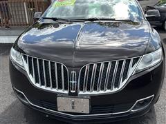 2014 Lincoln MKX 