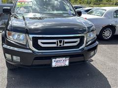 2011 Honda Ridgeline 