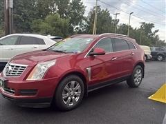 2014 Cadillac SRX 