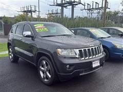 2011 Jeep Grand Cherokee 