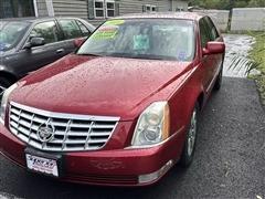 2011 Cadillac DTS 