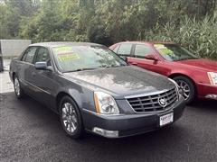 2011 Cadillac DTS 