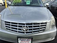 2011 Cadillac DTS 