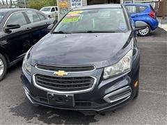 2015 Chevrolet Cruze 