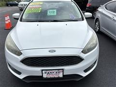 2016 Ford Focus 