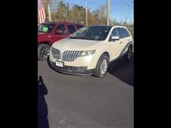 2011 Lincoln MKX 
