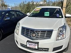 2013 Cadillac SRX 