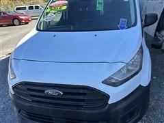 2020 Ford Transit Connect 