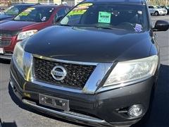 2015 Nissan Pathfinder 