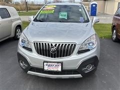 2015 Buick Encore 