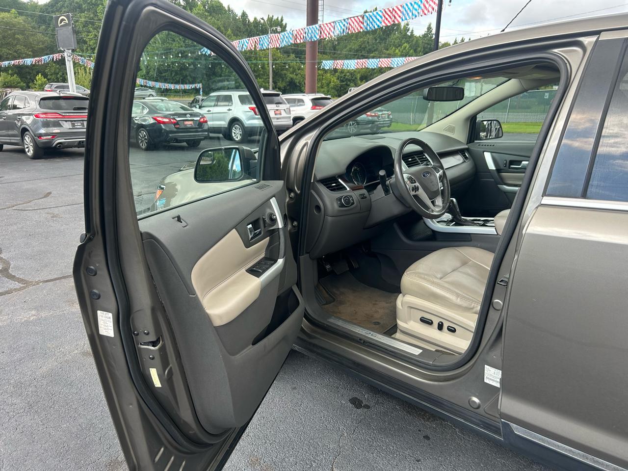 Ford Edge Limited 2013