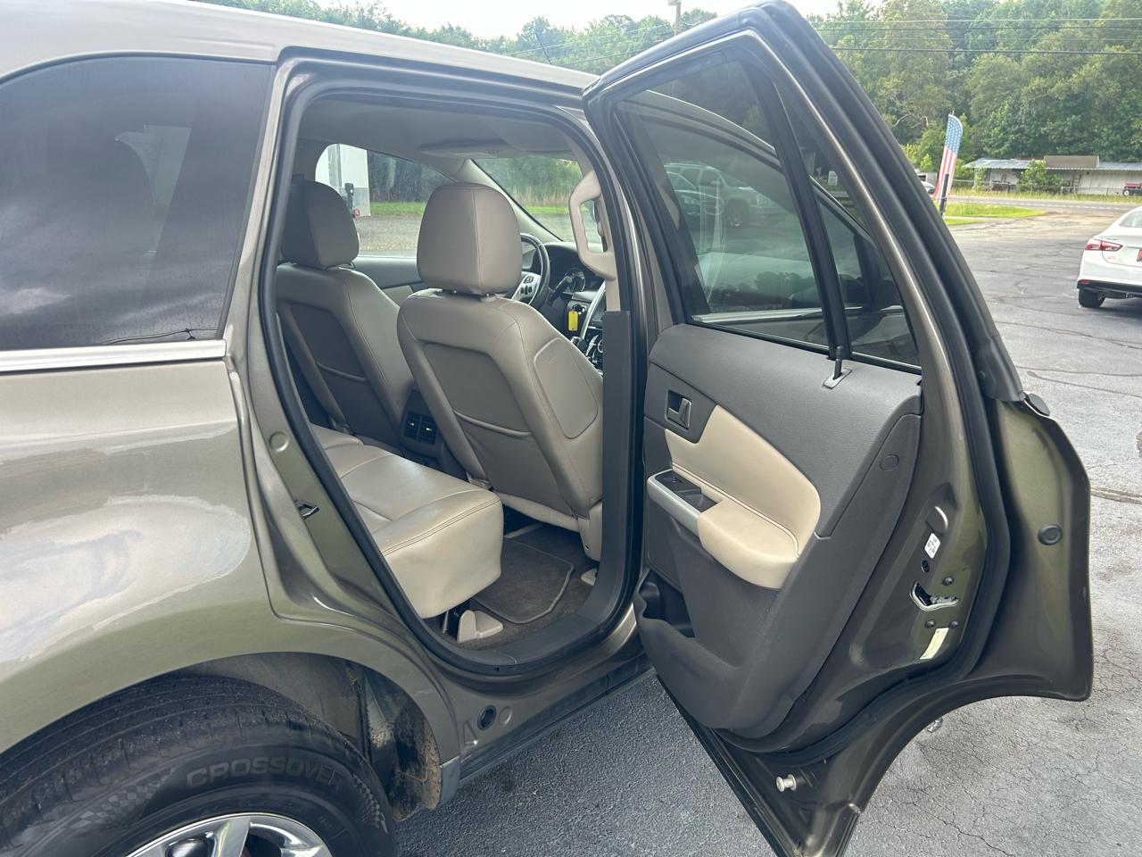 Ford Edge Limited 2013