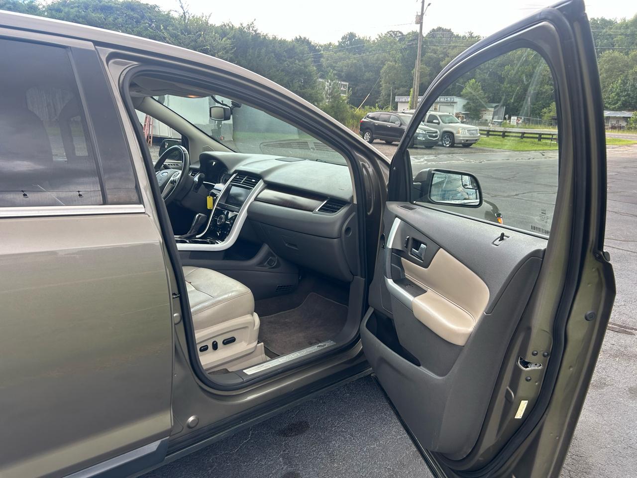 Ford Edge Limited 2013