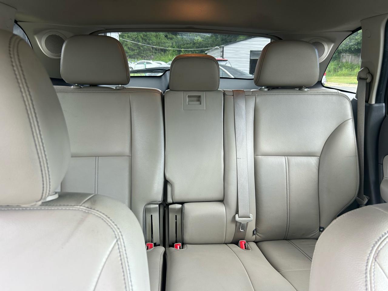 Ford Edge Limited 2013