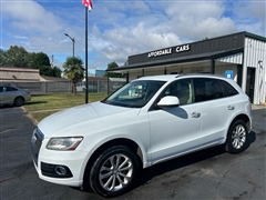 2015 Audi Q5 