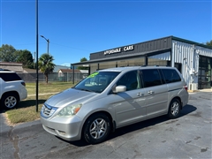 2006 Honda Odyssey 