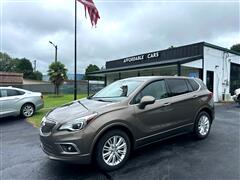 2017 Buick Envision 