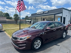 2016 Kia Optima 