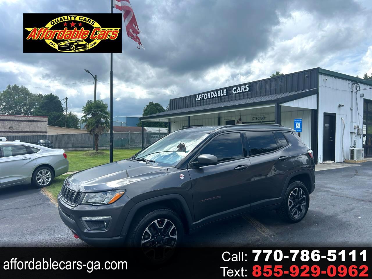 2019 Jeep Compass
