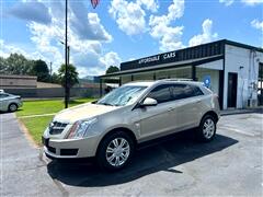 2010 Cadillac SRX 
