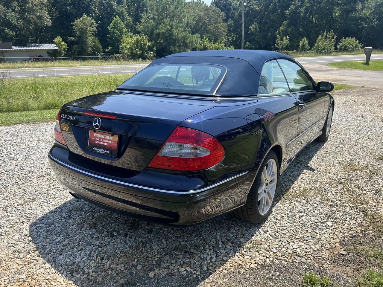 Mercedes-Benz CLK-Class  2009