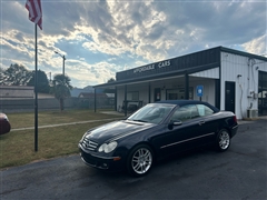 2009 Mercedes-Benz CLK-Class 