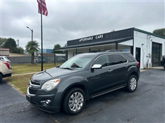 2011 Chevrolet Equinox 