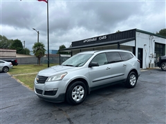 2017 Chevrolet Traverse 