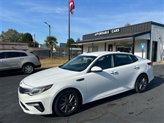 2019 Kia Optima 
