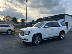 2017 GMC Yukon 