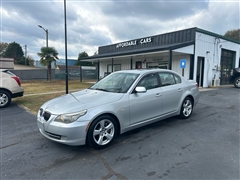 2008 BMW 5-Series 