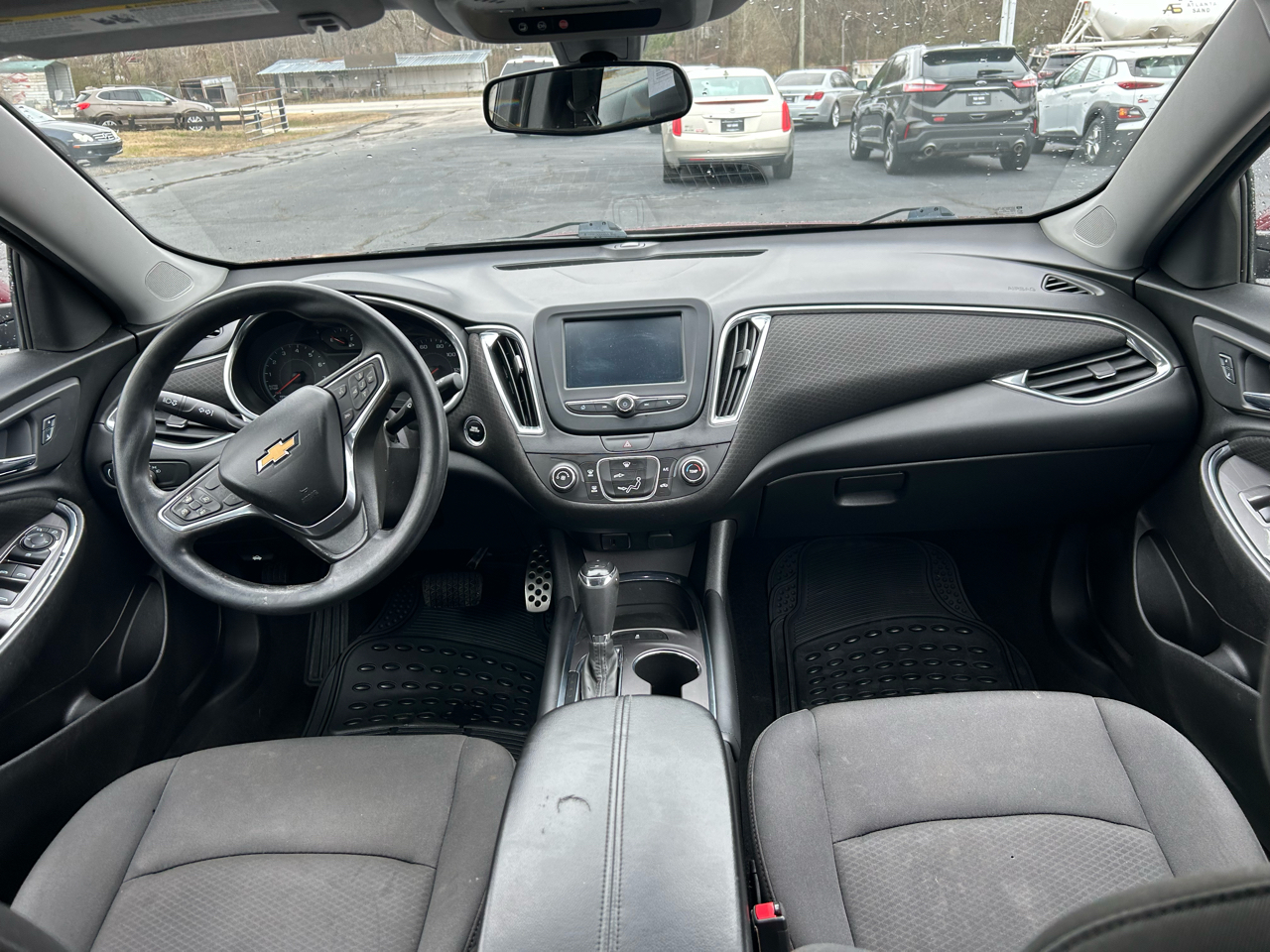 Chevrolet Malibu  2016