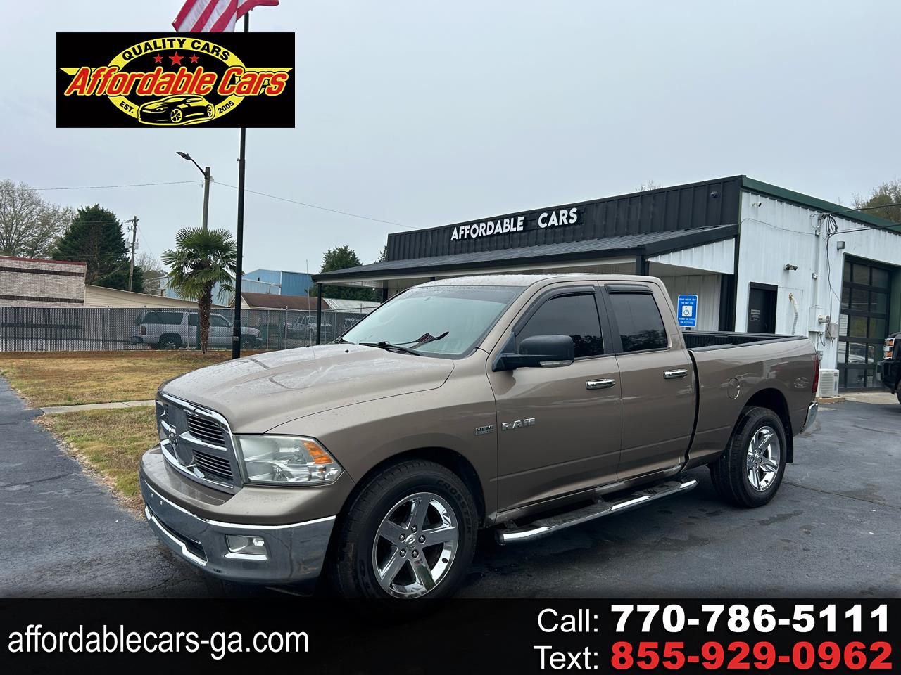 2010 RAM Ram 1500 Pickup Sport's photo