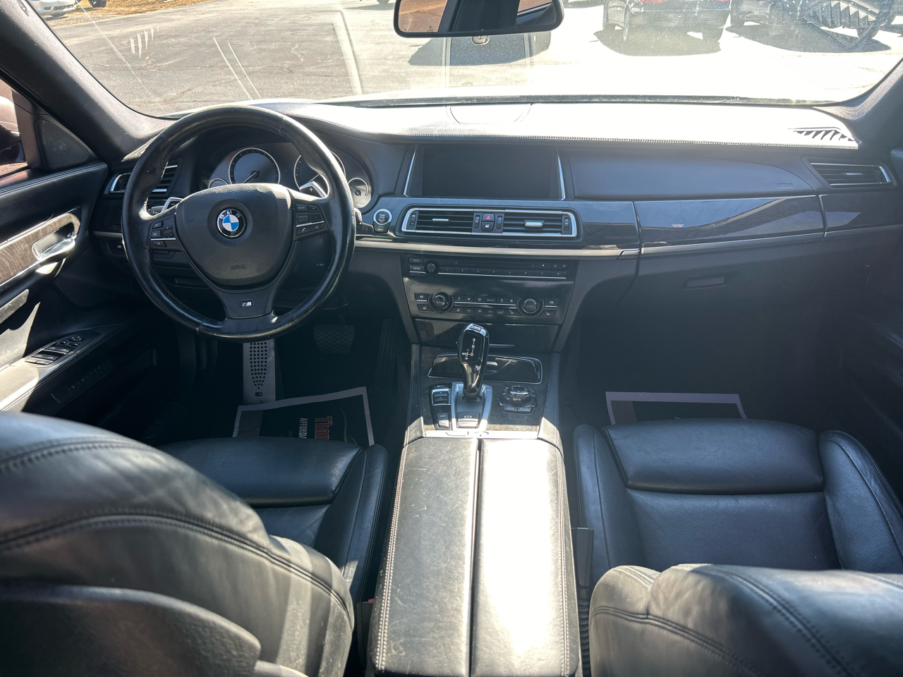 BMW 7-Series  2013
