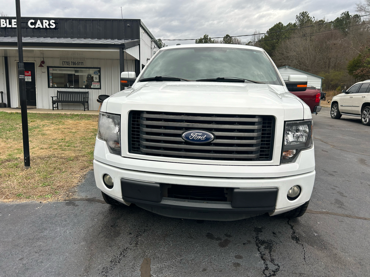 Ford F-150  2011